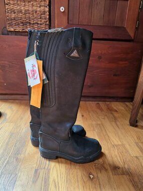 Equestrian Riding Boots by Mountain Horse